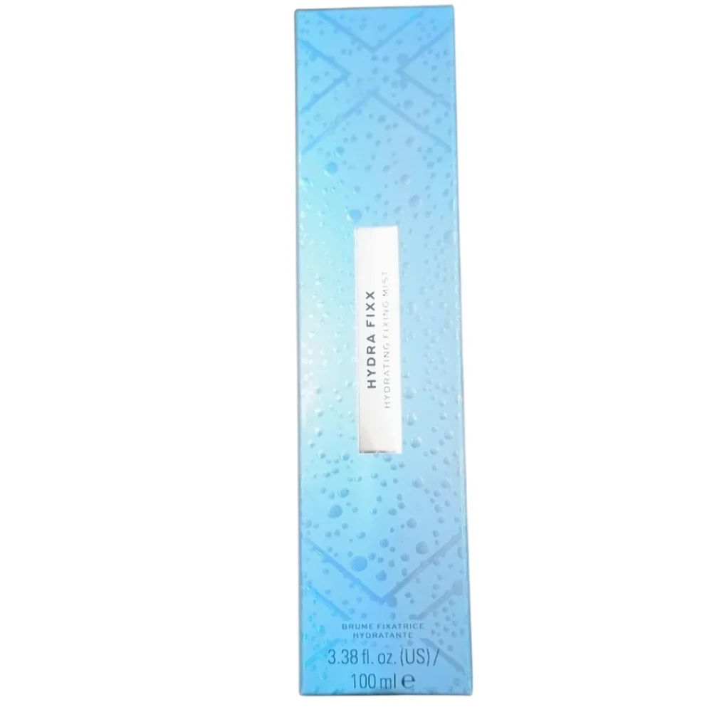XX Revolution Hydra Fixx Hydrating Fixing Spray 3.38 FL Oz